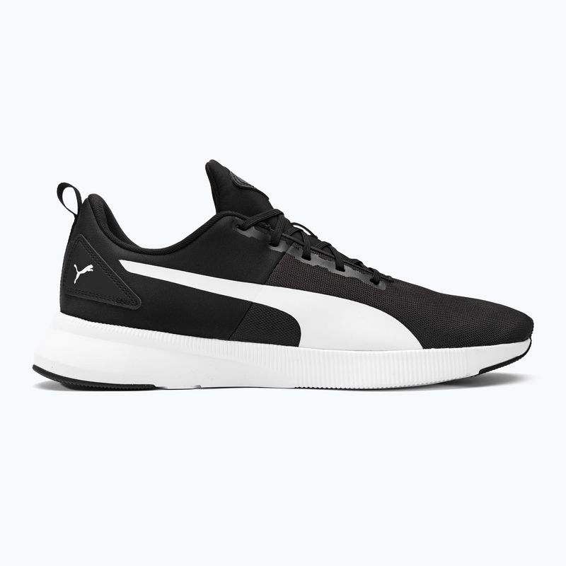 Férfi futócipők PUMA Flyer Runner Mesh fekete 195343 01 2