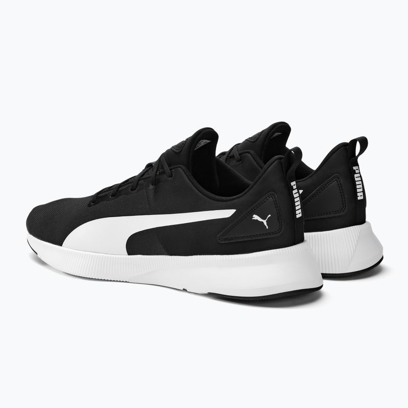 Férfi futócipők PUMA Flyer Runner Mesh fekete 195343 01 3