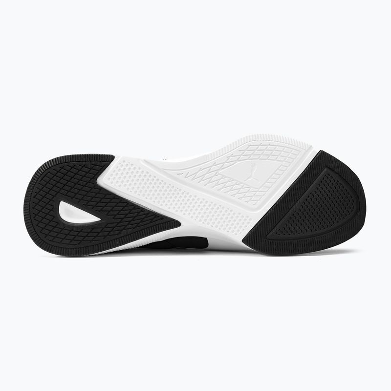 Férfi futócipők PUMA Flyer Runner Mesh fekete 195343 01 5