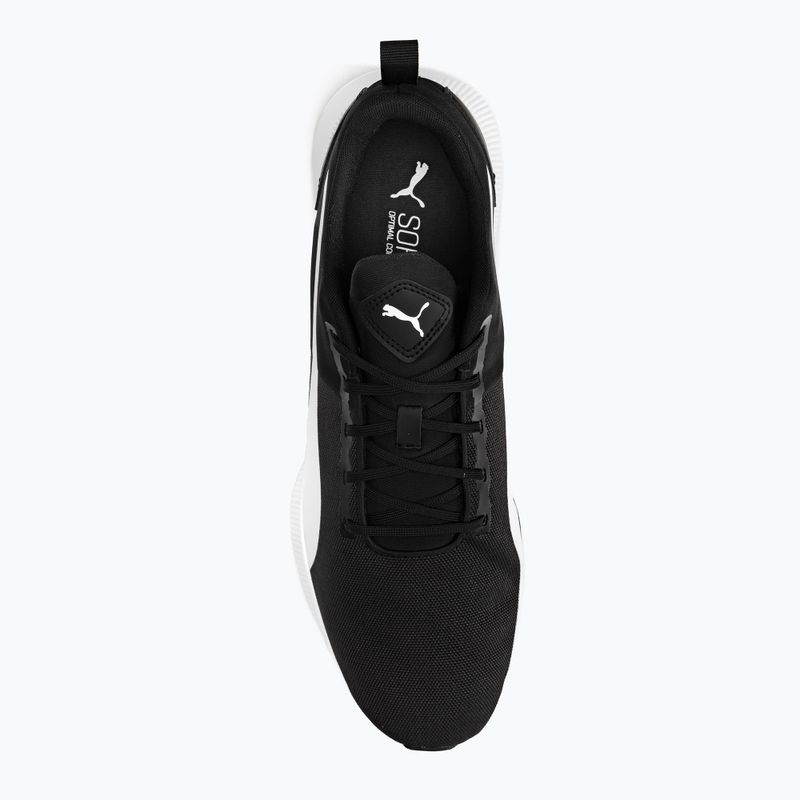 Férfi futócipők PUMA Flyer Runner Mesh fekete 195343 01 6