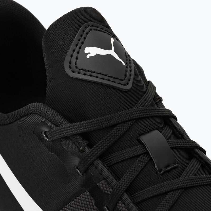 Férfi futócipők PUMA Flyer Runner Mesh fekete 195343 01 7
