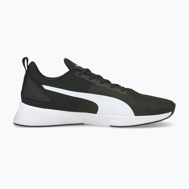 Férfi futócipők PUMA Flyer Runner Mesh fekete 195343 01 9