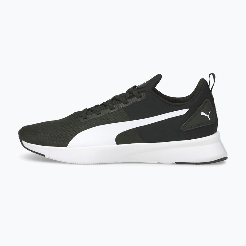 Férfi futócipők PUMA Flyer Runner Mesh fekete 195343 01 10