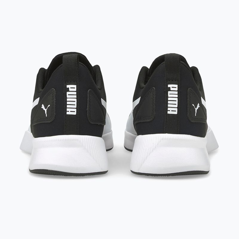 Férfi futócipők PUMA Flyer Runner Mesh fekete 195343 01 13