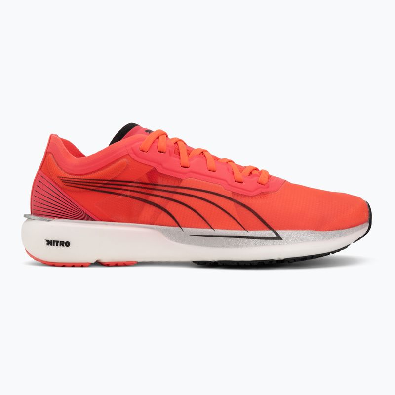 Női futócipők Puma Liberate Nitro sunblaze/white 2
