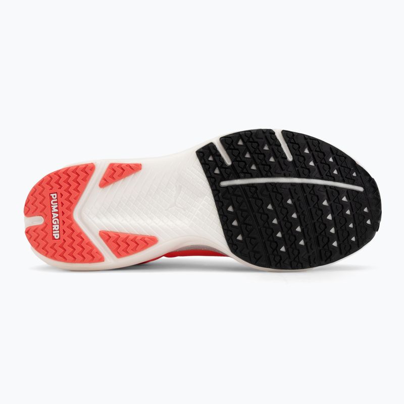 Női futócipők Puma Liberate Nitro sunblaze/white 4