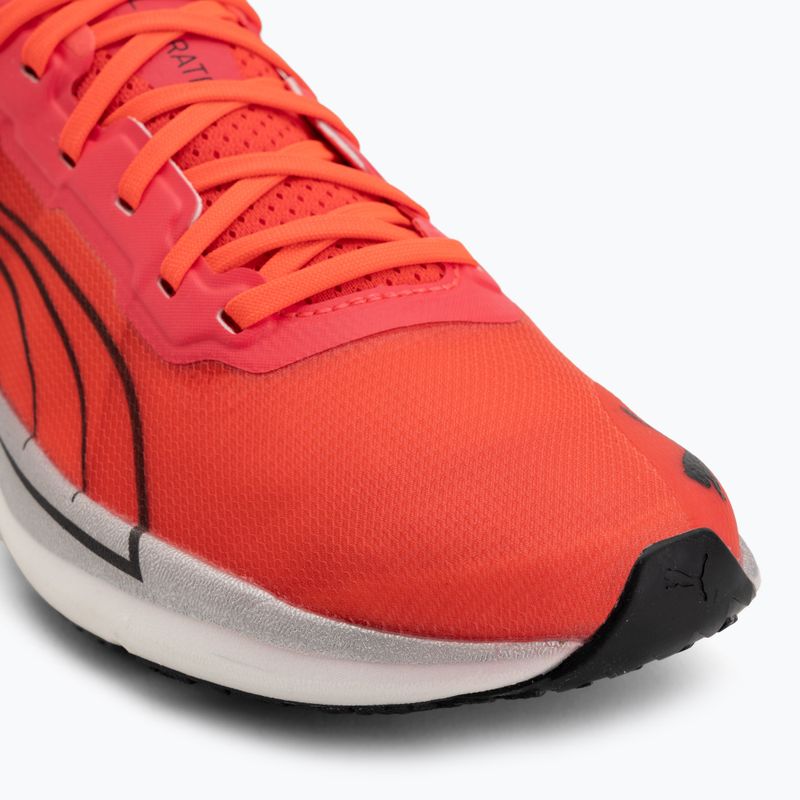 Női futócipők Puma Liberate Nitro sunblaze/white 7