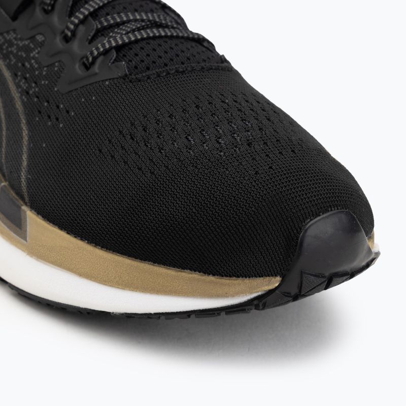 Női futócipő Puma Eternity Nitro black/gold/white 7