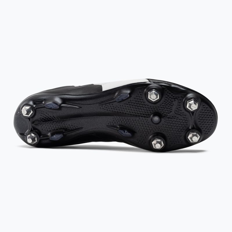 PUMA King Platinum 21 MXSG férfi futballcipő fekete-fehér 106545 01 5