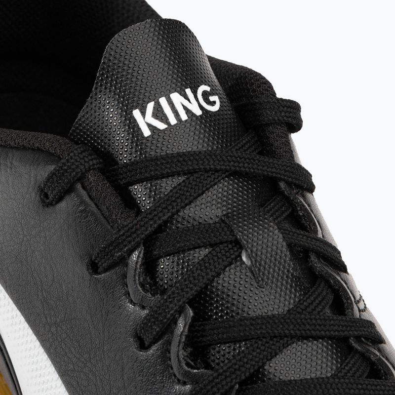 PUMA King Hero 21 IT férfi futballcipő fekete 106557 01 9