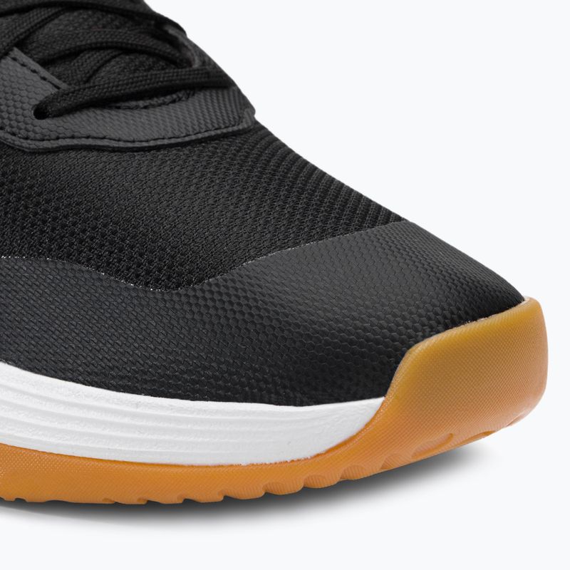 PUMA Varion fekete-szürke röplabda cipő 10647203 7