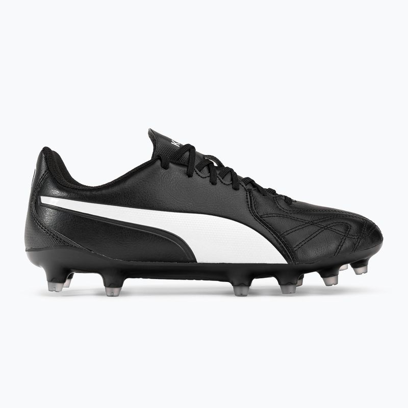 PUMA King Hero 21 FG férfi futballcipő fekete 106554 01 2