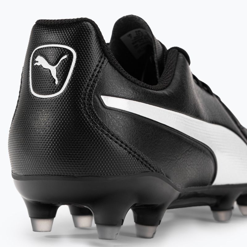 PUMA King Hero 21 FG férfi futballcipő fekete 106554 01 8