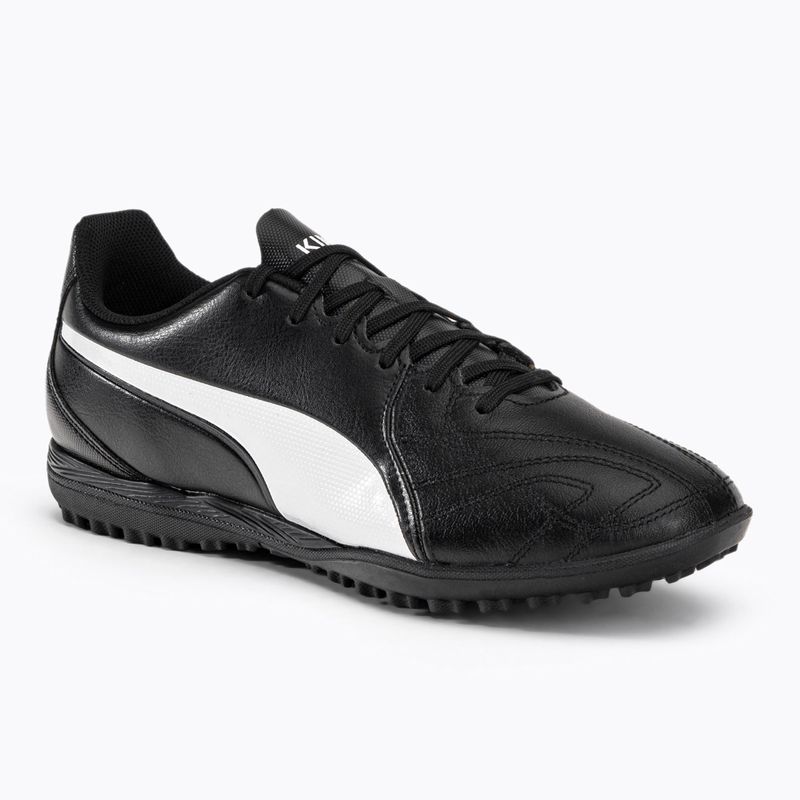 PUMA King Hero 21 TT férfi futballcipő fekete 106556 01