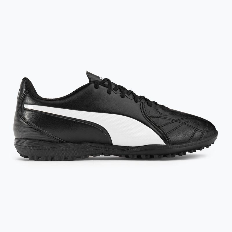 PUMA King Hero 21 TT férfi futballcipő fekete 106556 01 2