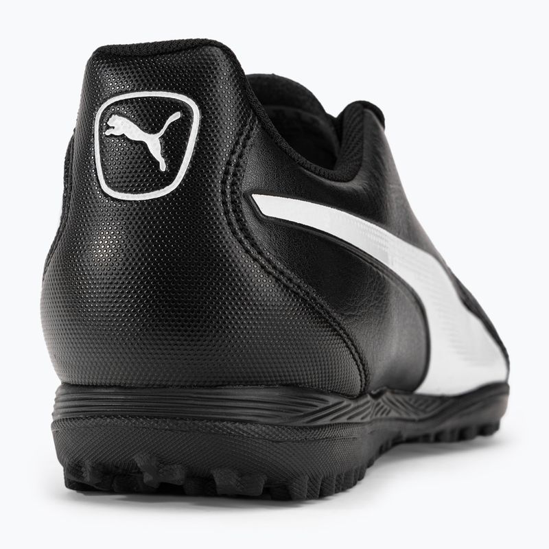 PUMA King Hero 21 TT férfi futballcipő fekete 106556 01 8