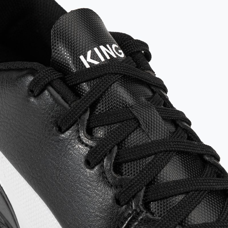 PUMA King Hero 21 TT férfi futballcipő fekete 106556 01 9