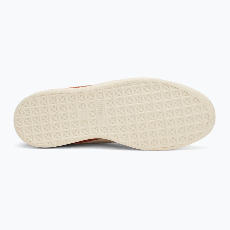 Cipő PUMA X Butter Goods Basket Vintage rooibos tea/whisper white 4