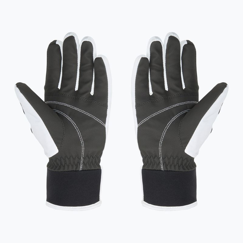 Női síkesztyű ZIENER Kitty Aquashield white 2