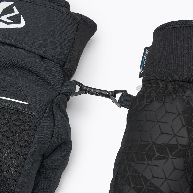 Férfi síkesztyű ZIENER Granit GTX AW alpine black 5