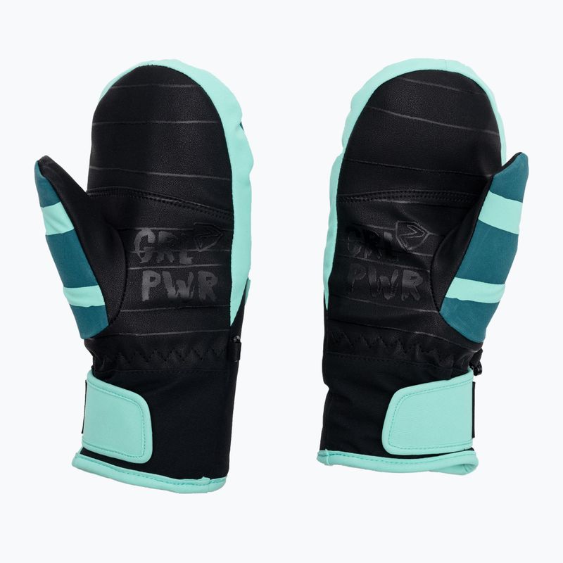 Gyermek snowboard kesztyű ZIENER Liwani As Pr kesztyű kék 211902.953211 2