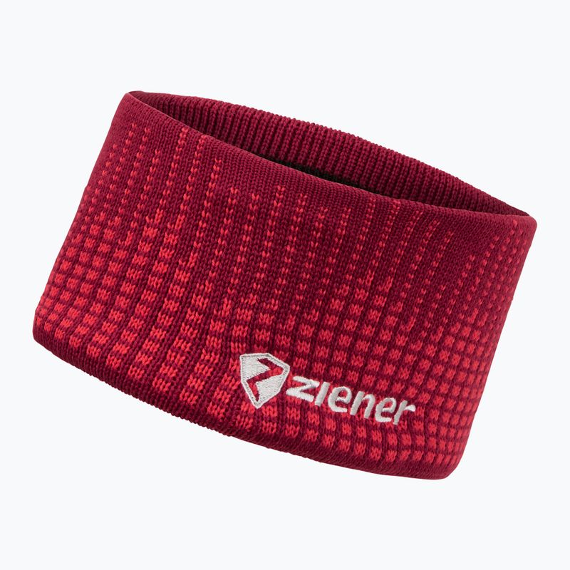 ZIENER Igdi fejpánt piros 212135.102 4