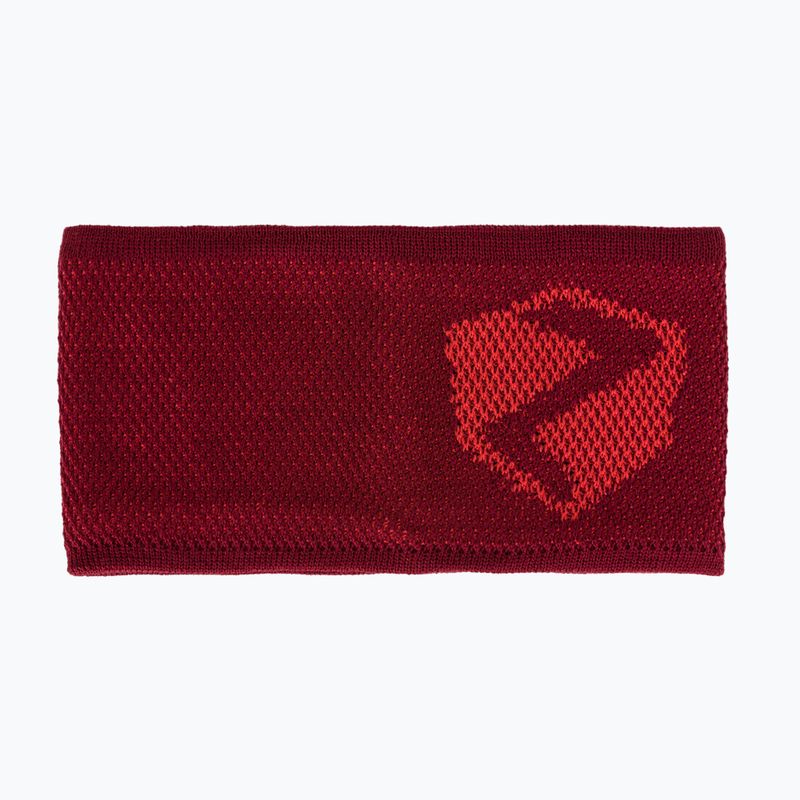 ZIENER Ilmar fejpánt piros 212136.102 2