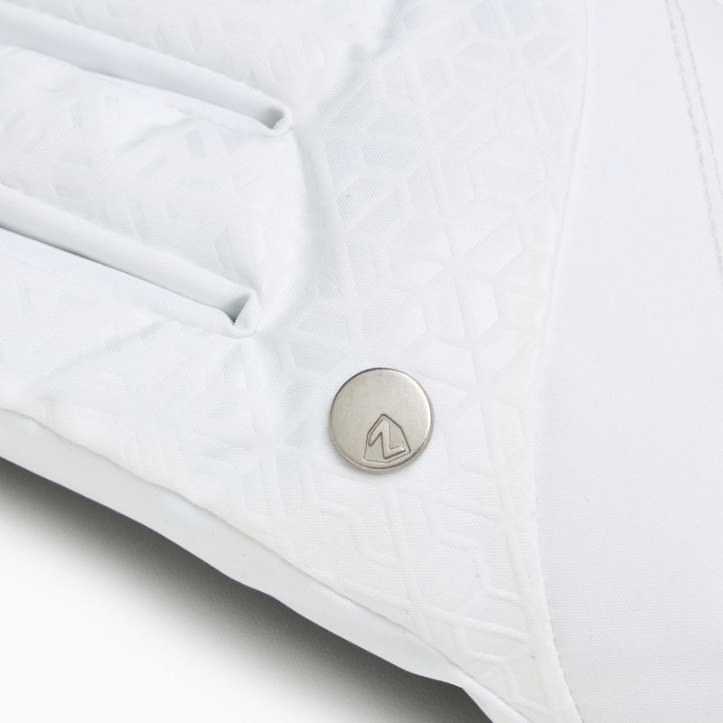 Női síkesztyű ZIENER Kasa white 4