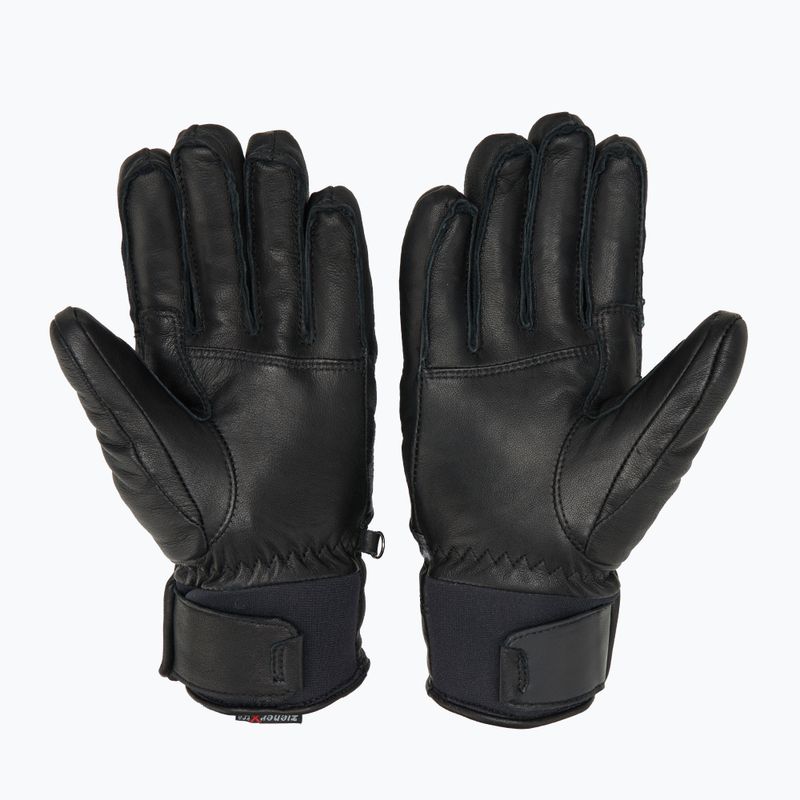 Női síkesztyű ZIENER Kuma Aquashield black 2