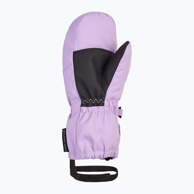 Gyerek síkesztyű ZIENER LE Zoo Minis sweet lilac 3