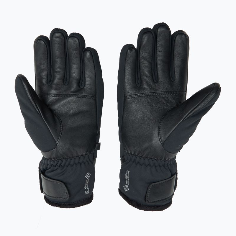 Női síkesztyű ZIENER Kilja WS PR black 2