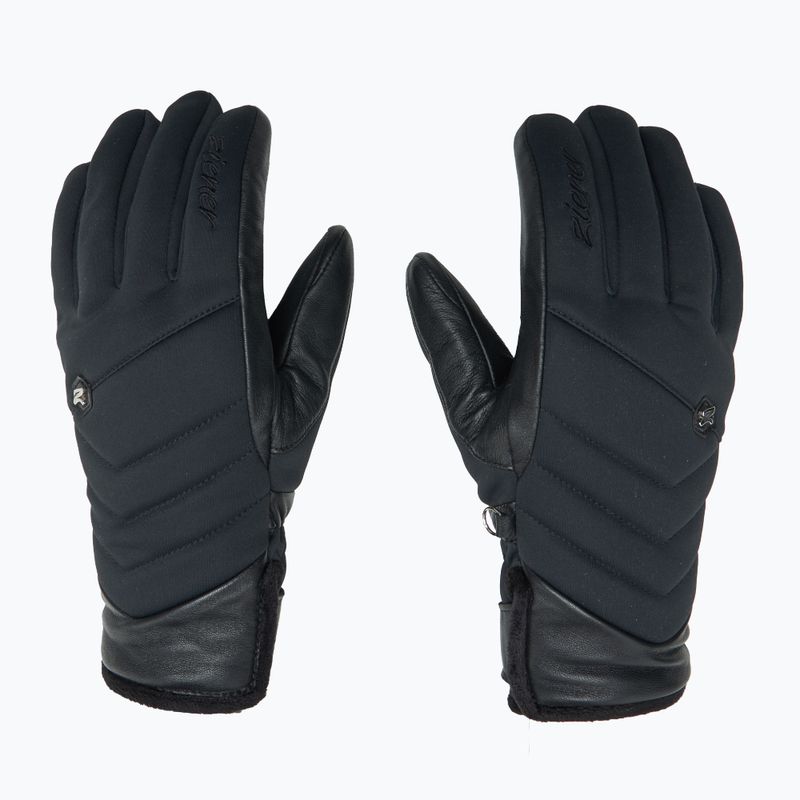 Női síkesztyű ZIENER Kilja WS PR black 3