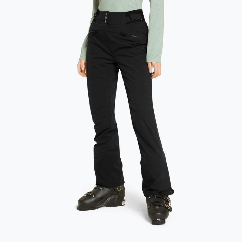Női sínadrág ZIENER Tilla black 3