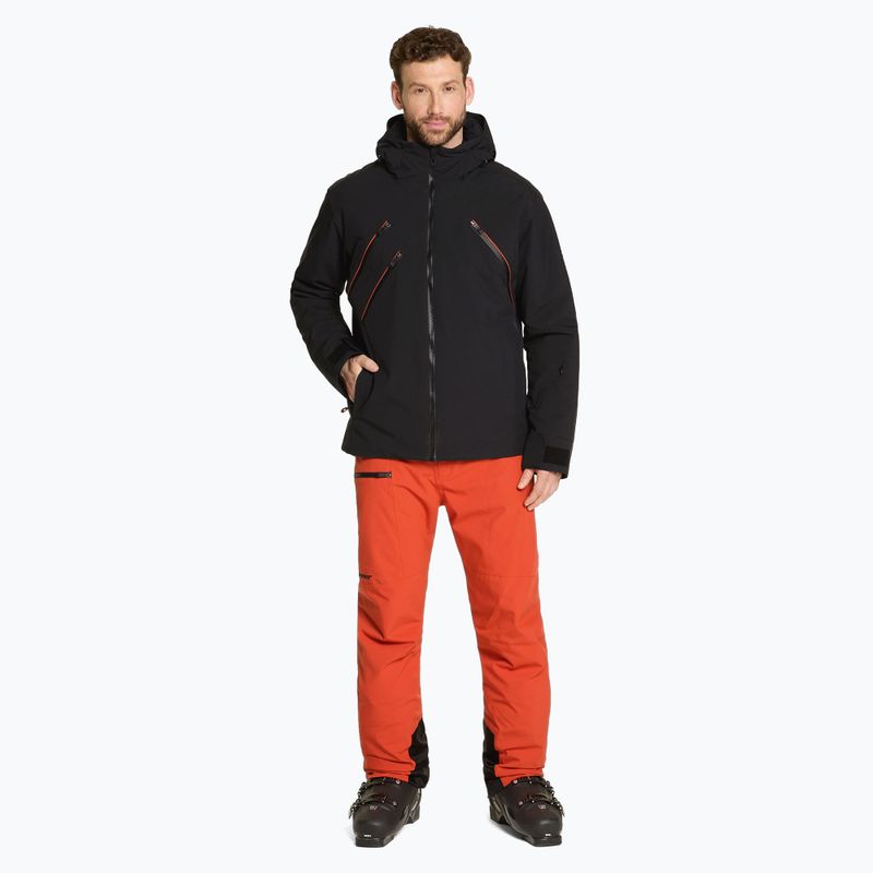 Férfi sídzseki ZIENER Tarago black 2