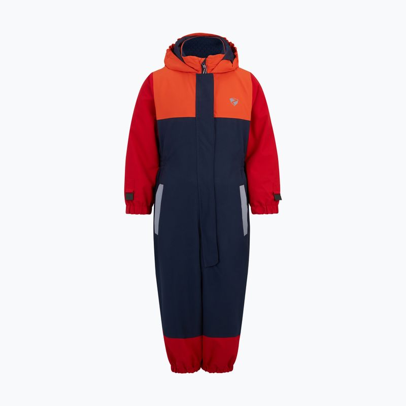 Gyerek síoverall ZIENER Anup dark navy