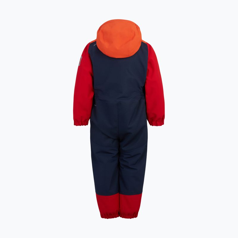 Gyerek síoverall ZIENER Anup dark navy 2