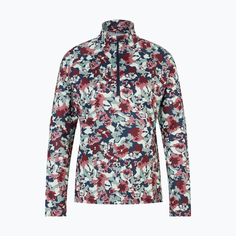 Női termoaktív pulóver ZIENER Jeane flower print 3