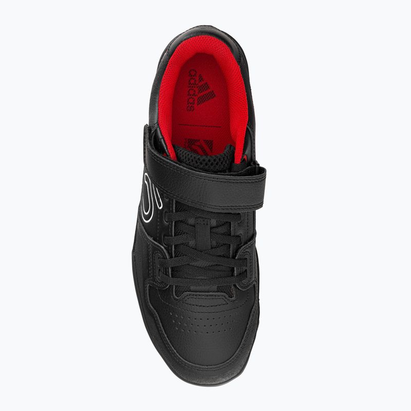 Férfi MTB kerékpáros cipő FIVE TEN Hellcat fekete FW3756 6