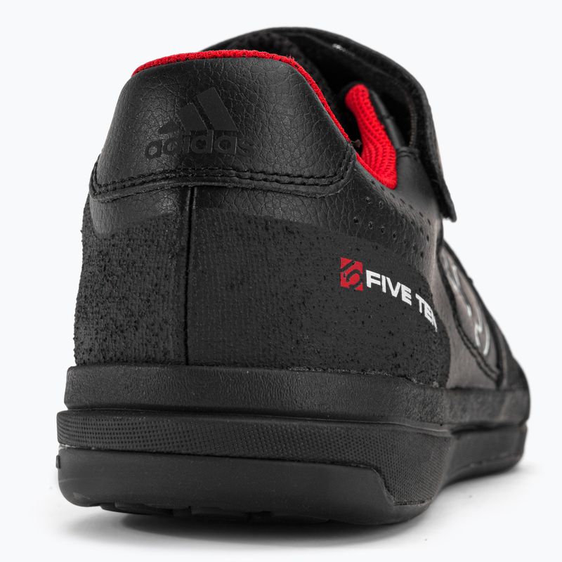 Férfi MTB kerékpáros cipő FIVE TEN Hellcat fekete FW3756 8