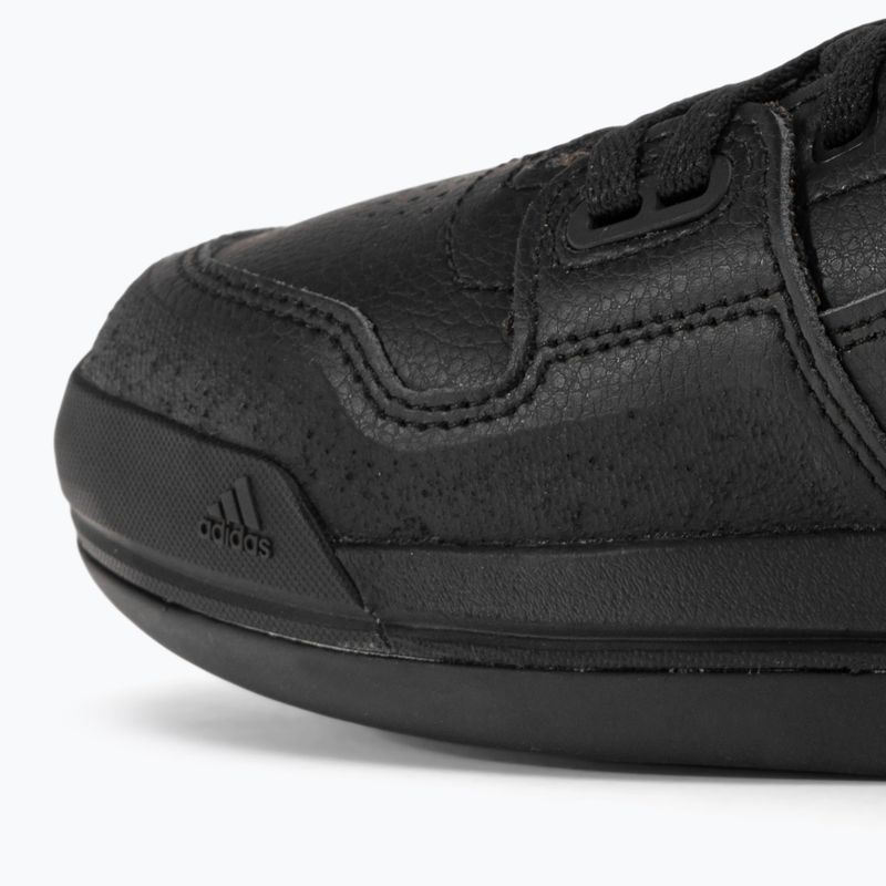 Férfi MTB kerékpáros cipő FIVE TEN Hellcat fekete FW3756 11
