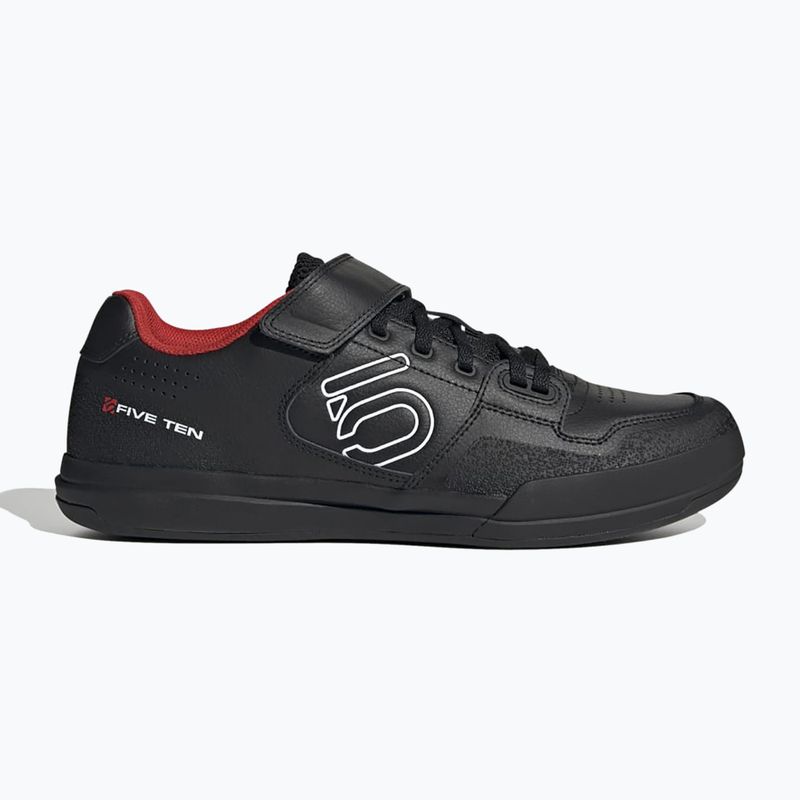 Férfi MTB kerékpáros cipő FIVE TEN Hellcat fekete FW3756 13