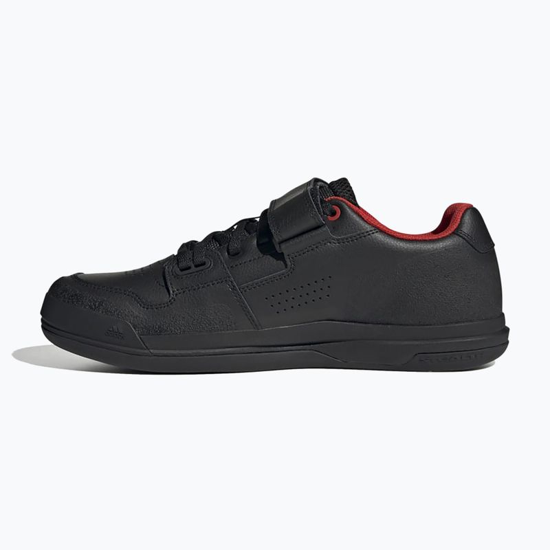 Férfi MTB kerékpáros cipő FIVE TEN Hellcat fekete FW3756 14