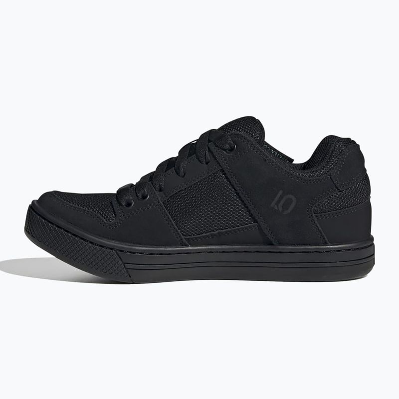 Női platform kerékpáros cipő adidas FIVE TEN Freerider core black/acid mint/core black 3