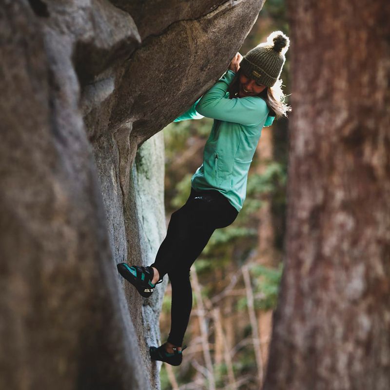 Női mászócipő adidas Five Ten Niad Vcs W core black/cloud white 16