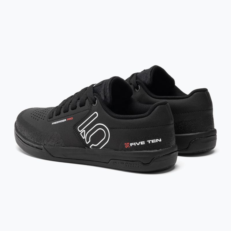 Férfi platform kerékpáros cipő FIVE TEN Freerider Pro fekete FW2822 4