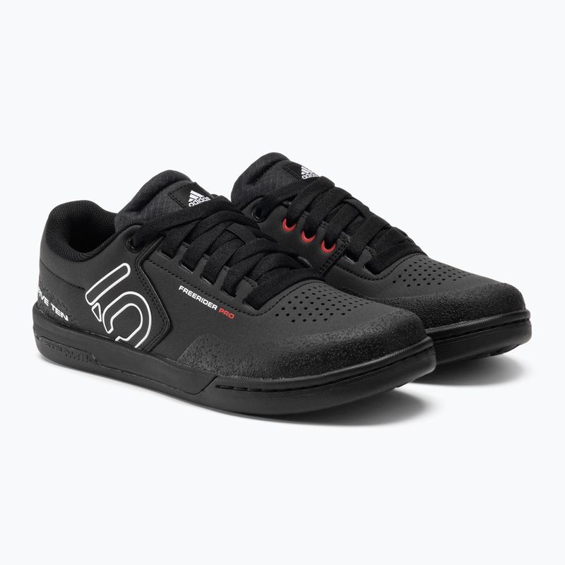 Férfi platform kerékpáros cipő FIVE TEN Freerider Pro fekete FW2822 5