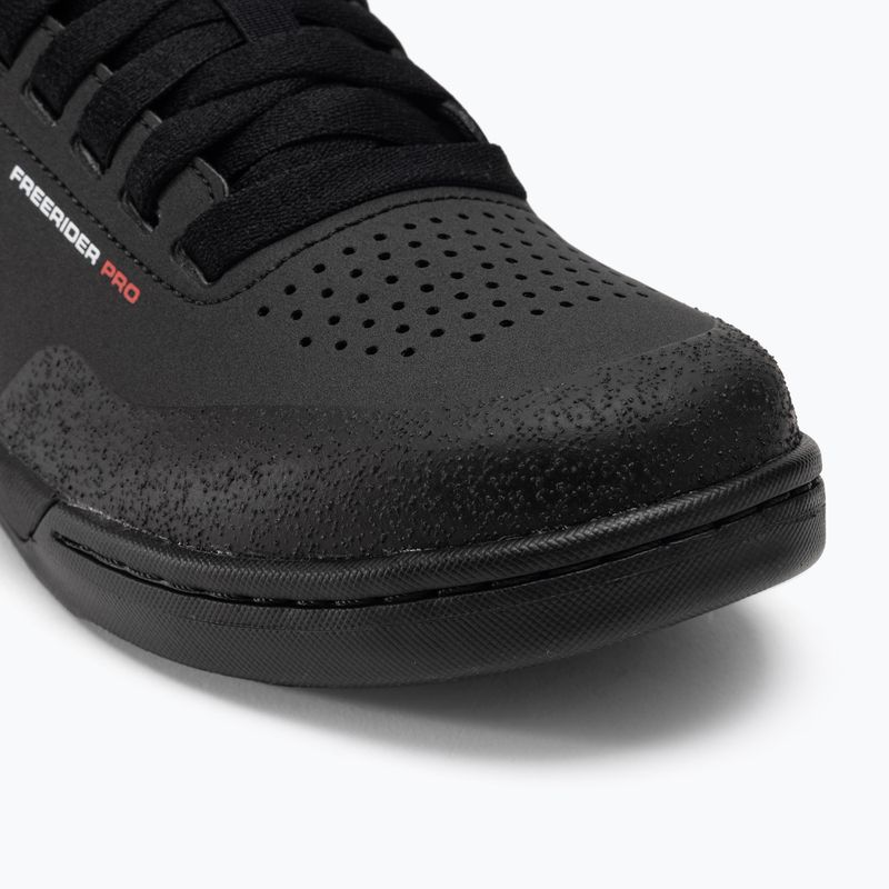 Férfi platform kerékpáros cipő FIVE TEN Freerider Pro fekete FW2822 8