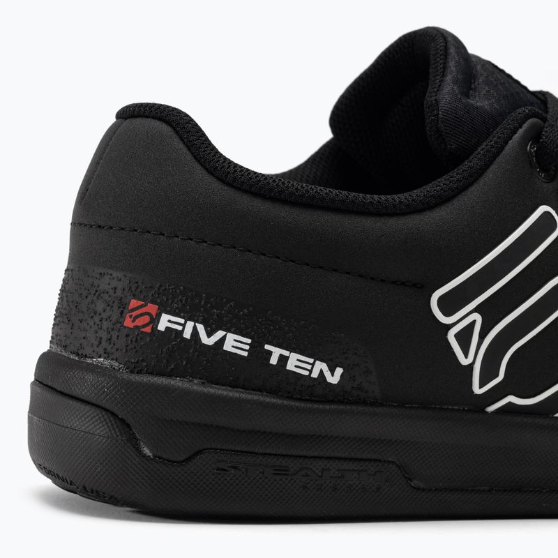 Férfi platform kerékpáros cipő FIVE TEN Freerider Pro fekete FW2822 10