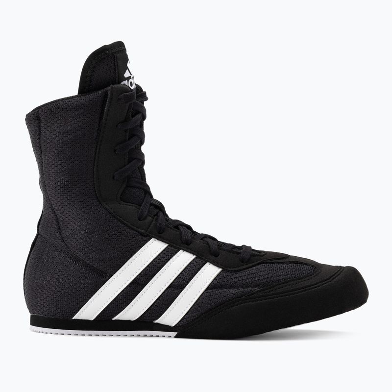 Adidas Box Hog II bokszcsizma fekete FX0561 2