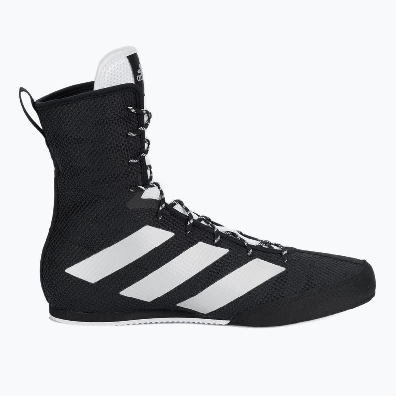 Bokszcsizma adidas Box Hog 3 fekete FX0563 2